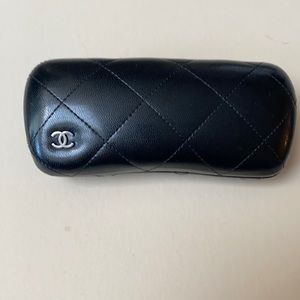 Chanel Sunglasses Back Sunglasses Case  [10]
